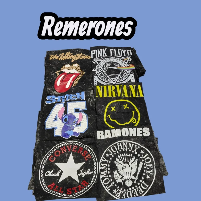 Remerones Batik