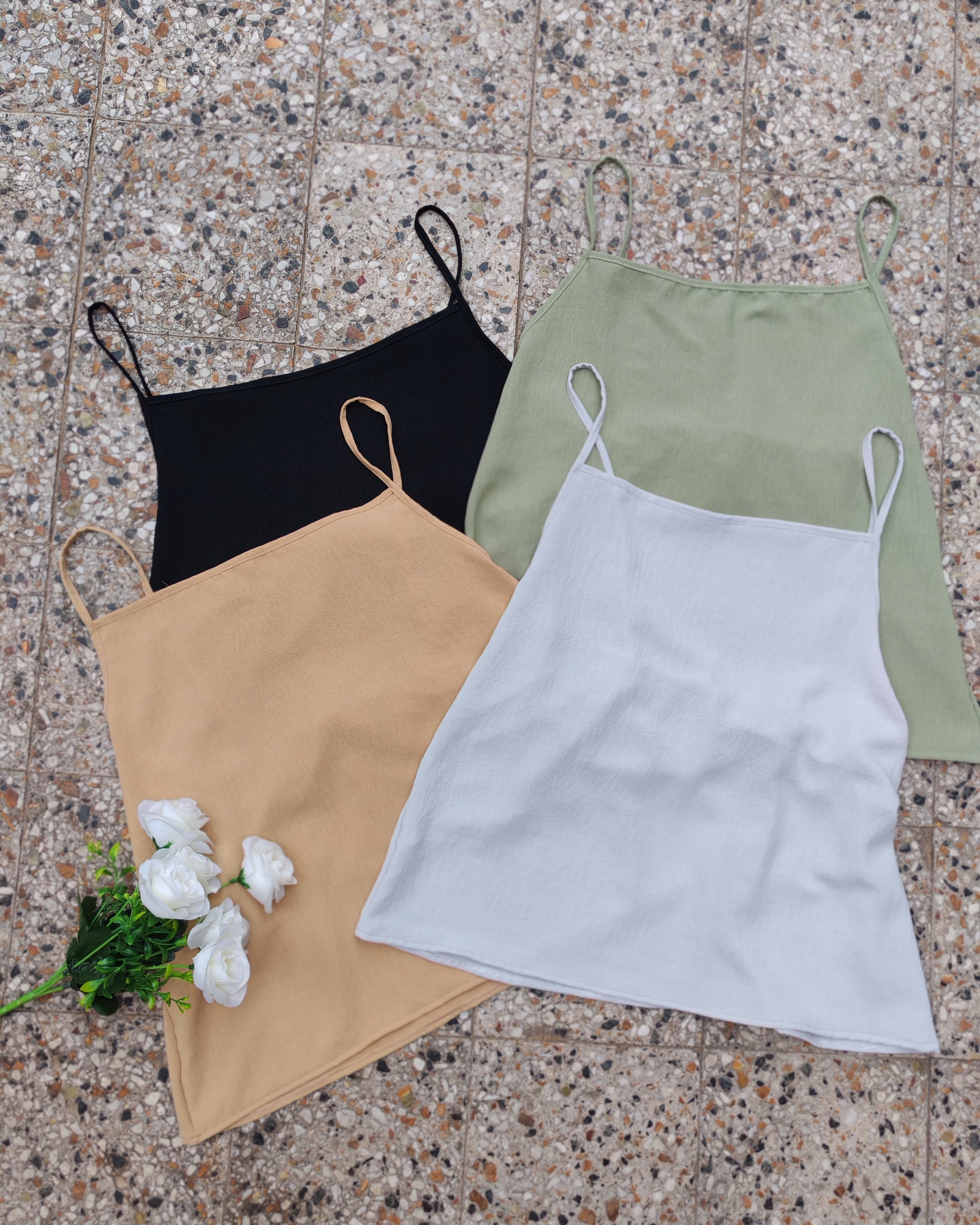 Musculosa de Cey - Imagen 2