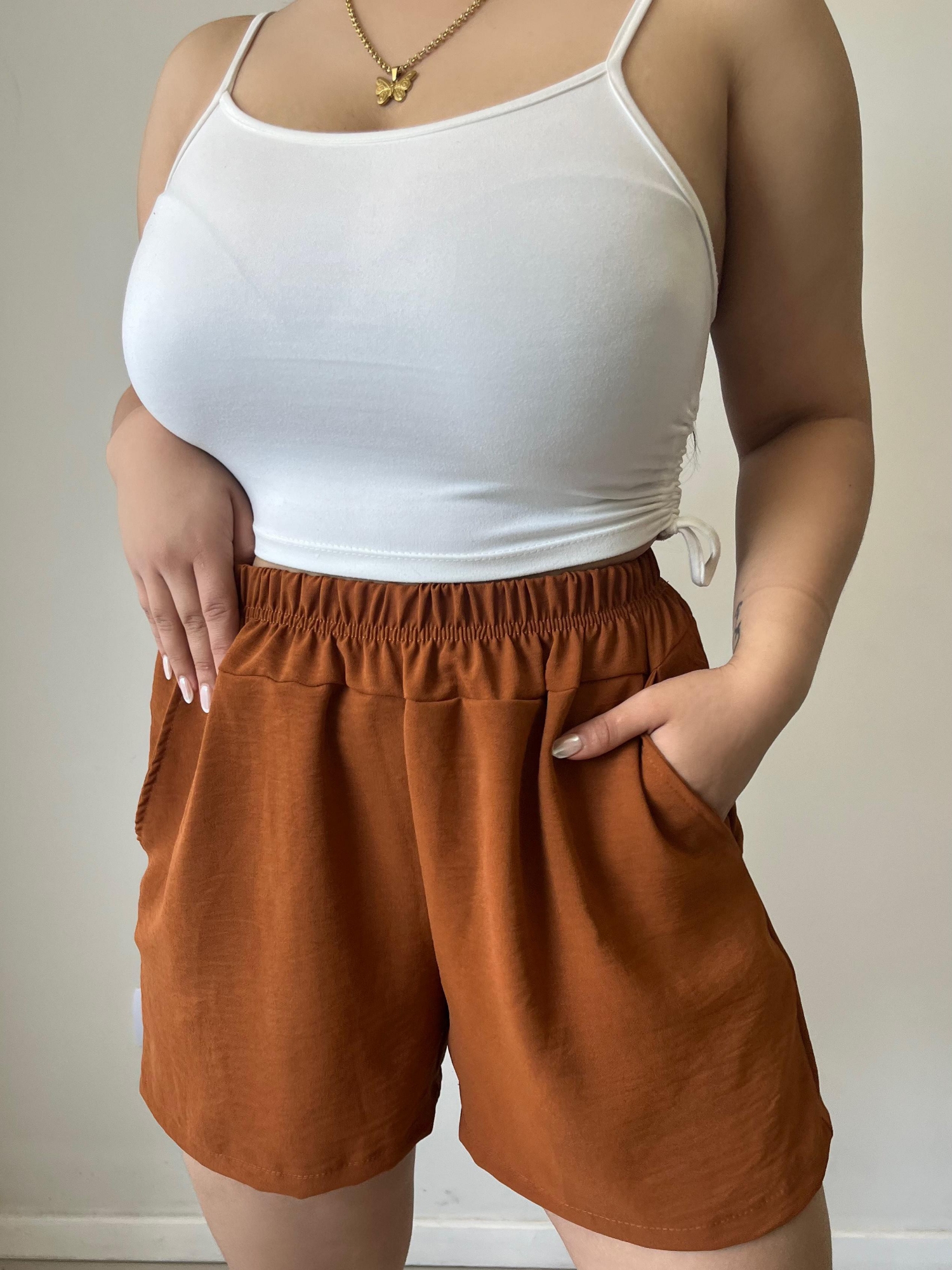 Short de Lino Cey - Imagen 2