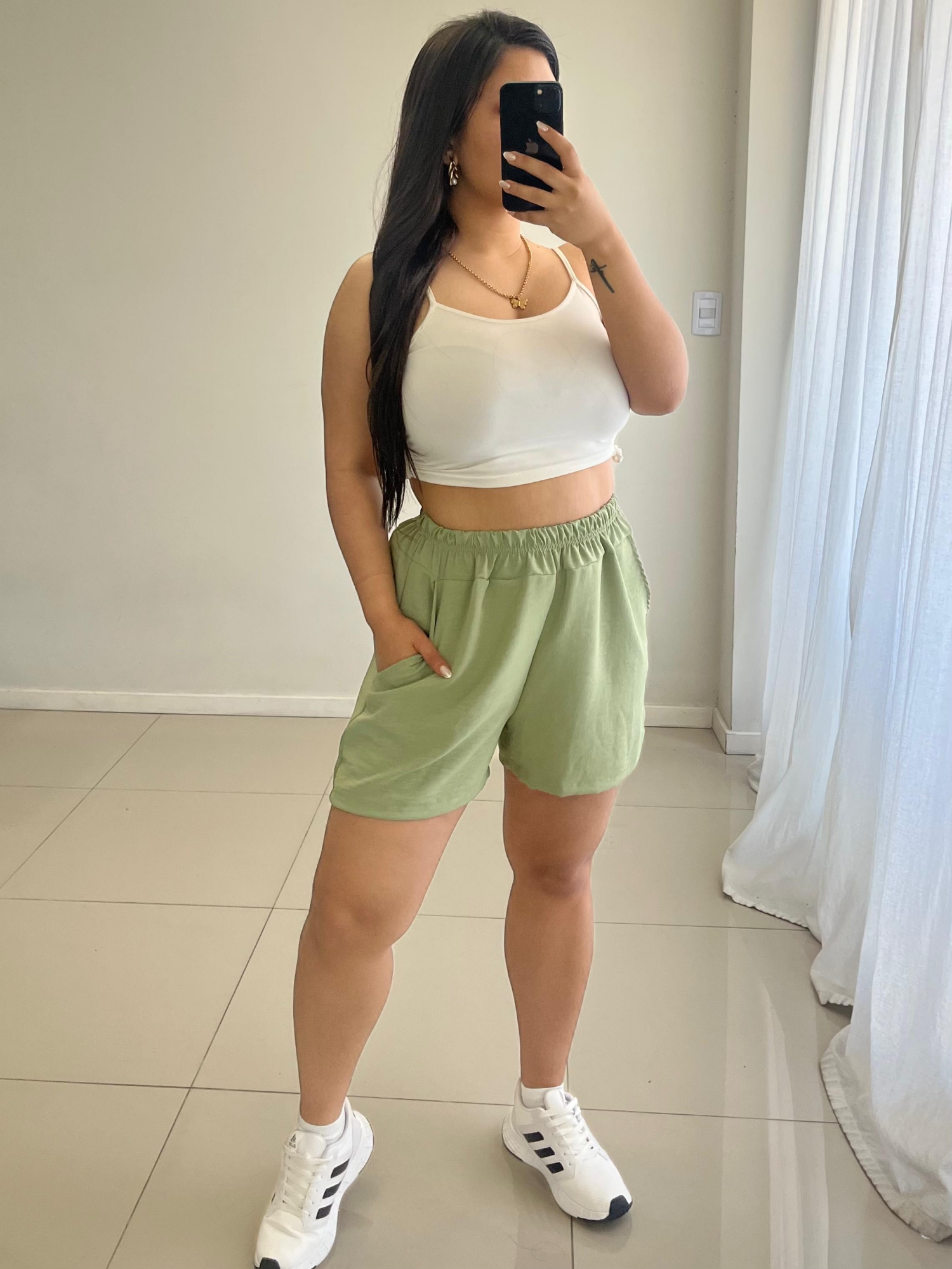 Short de Lino Cey - Imagen 3