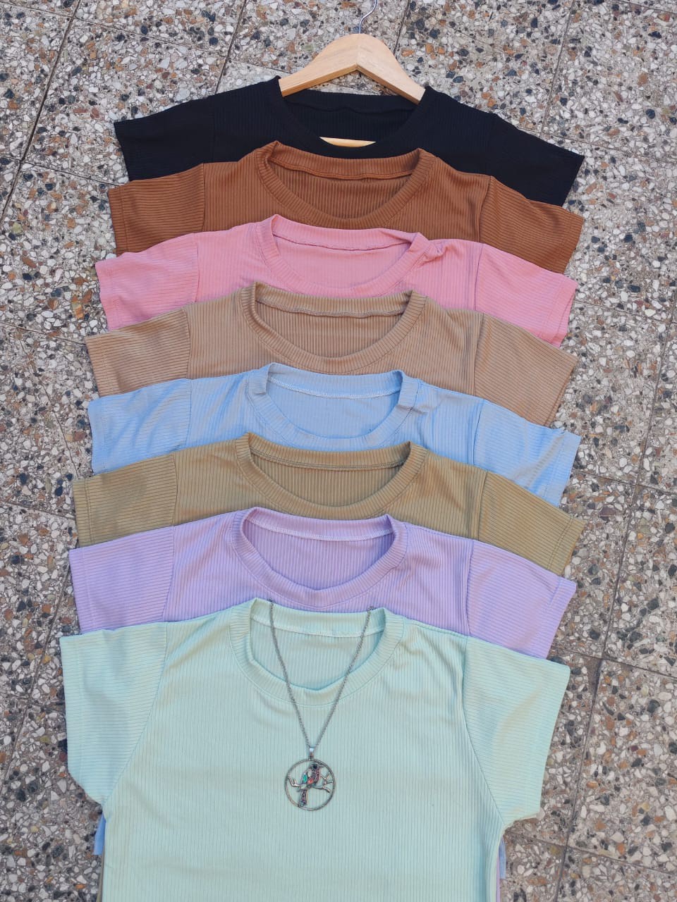 Remeras Básicas de Morley - Imagen 3