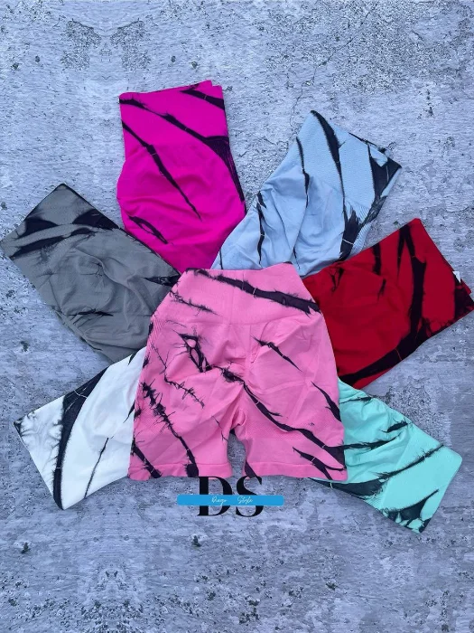 Short Levanta Cola