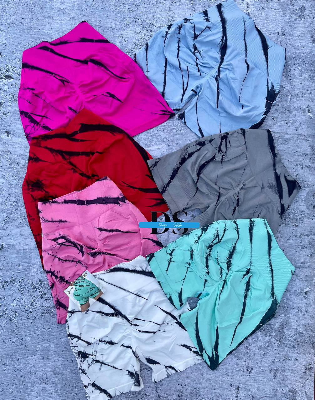 Short Levanta Cola - Imagen 3
