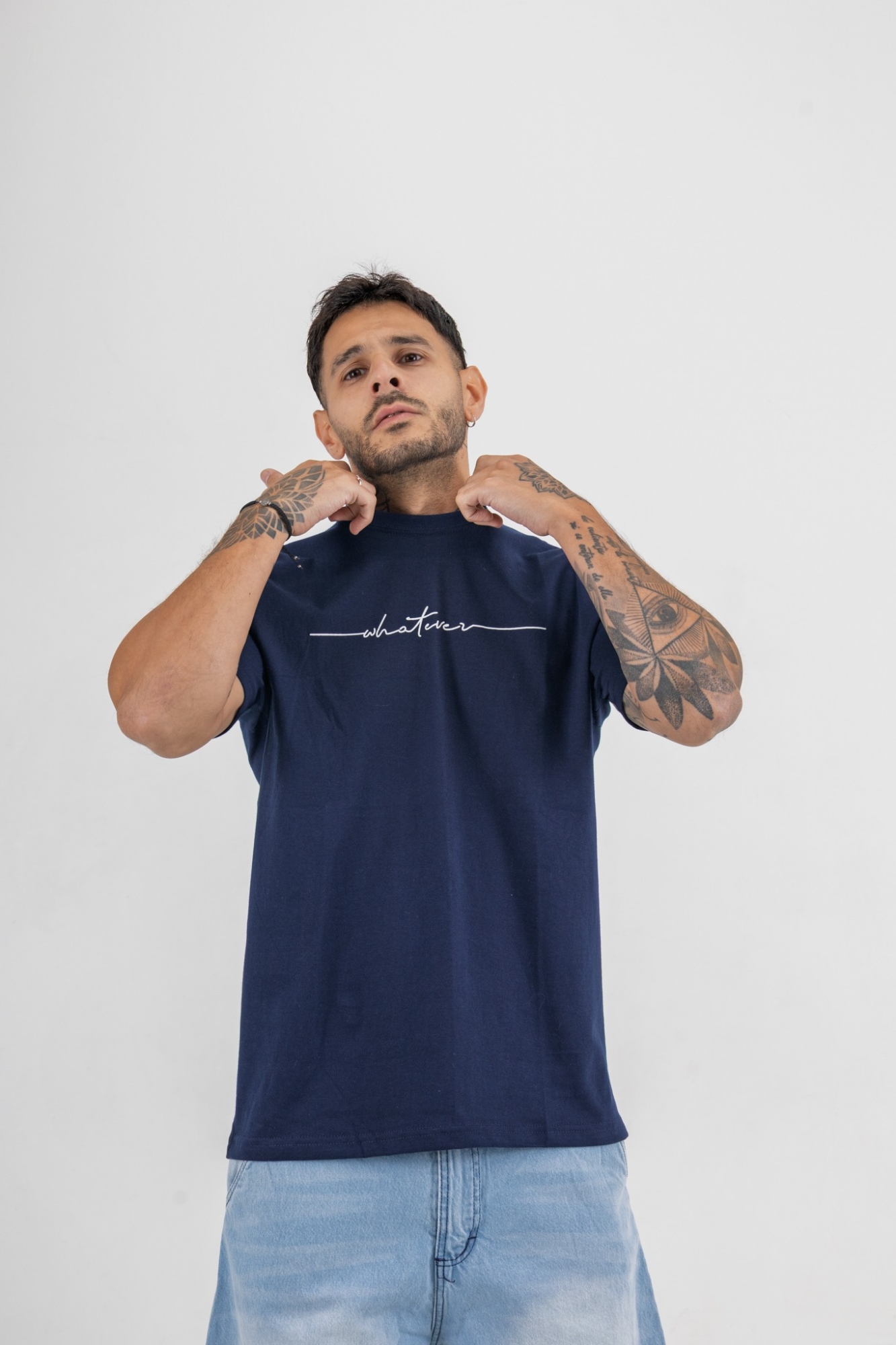 Remeras de Hombre Clasic Art Whatever - Imagen 2