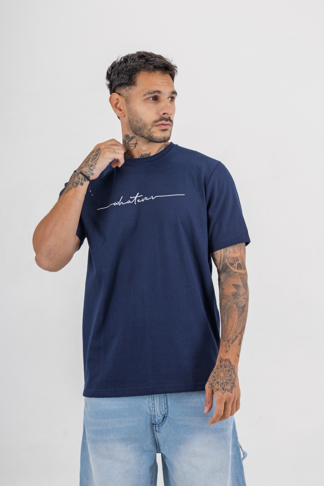 Remeras de Hombre Clasic Art Whatever - Imagen 4