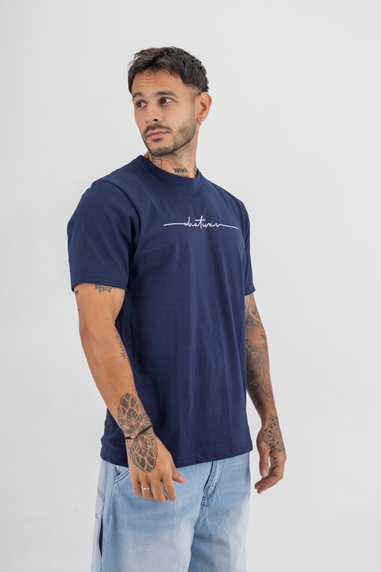 Remeras de Hombre Clasic Art Whatever - Imagen 5