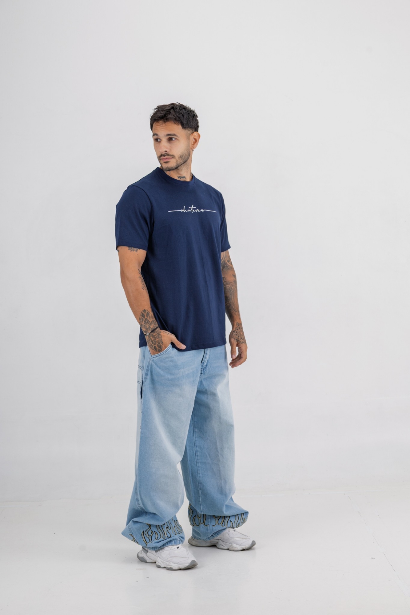 Remeras de Hombre Clasic Art Whatever - Imagen 9