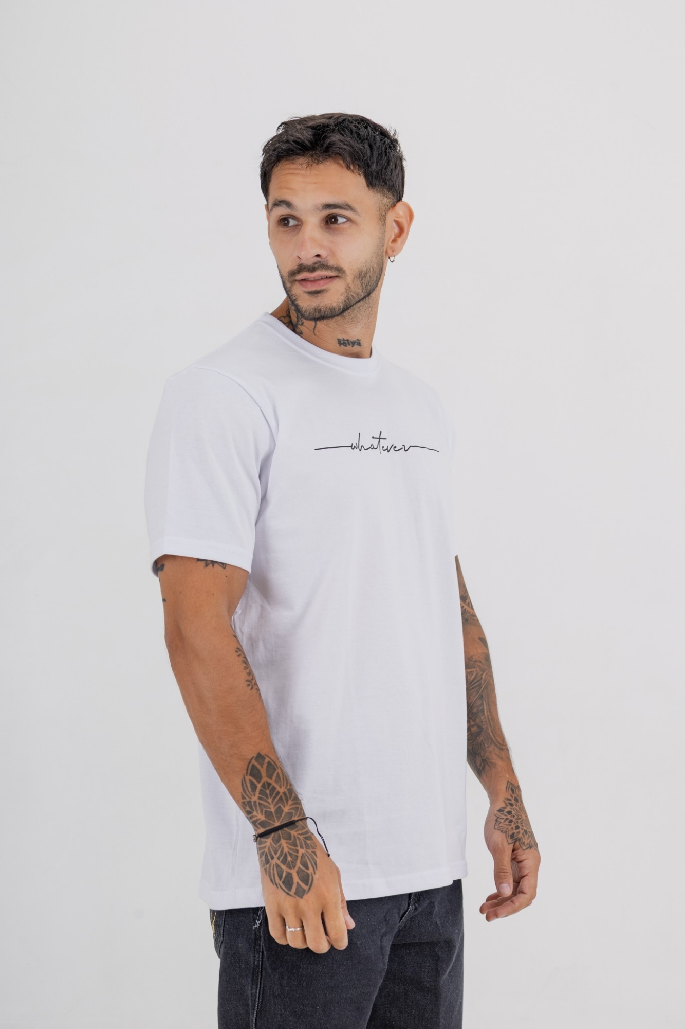 Remeras de Hombre Clasic Art Whatever - Imagen 3