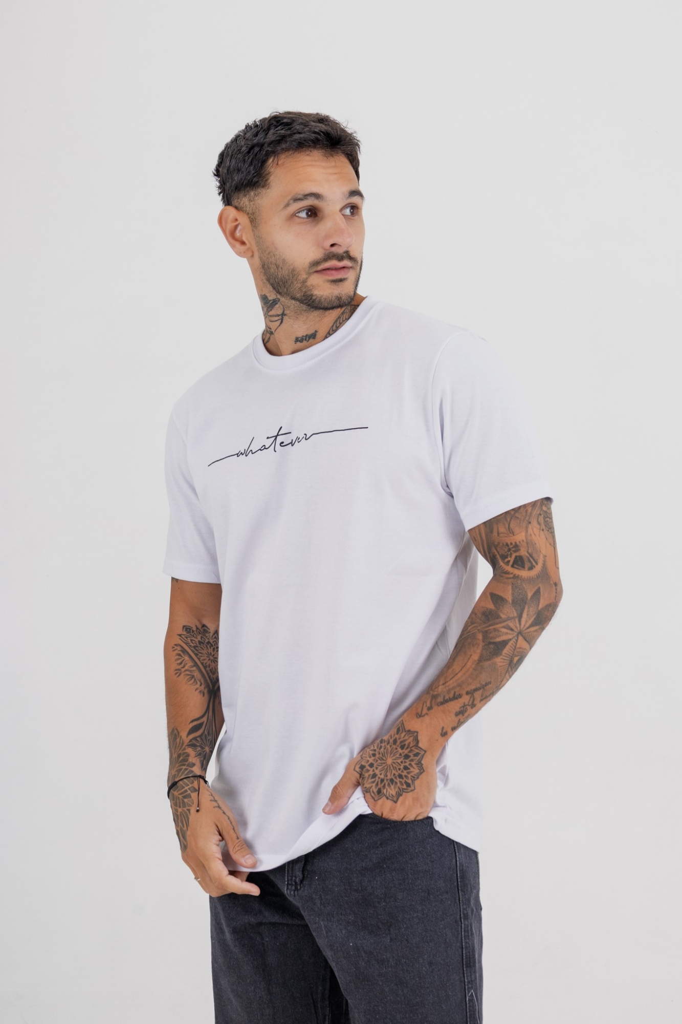 Remeras de Hombre Clasic Art Whatever - Imagen 4
