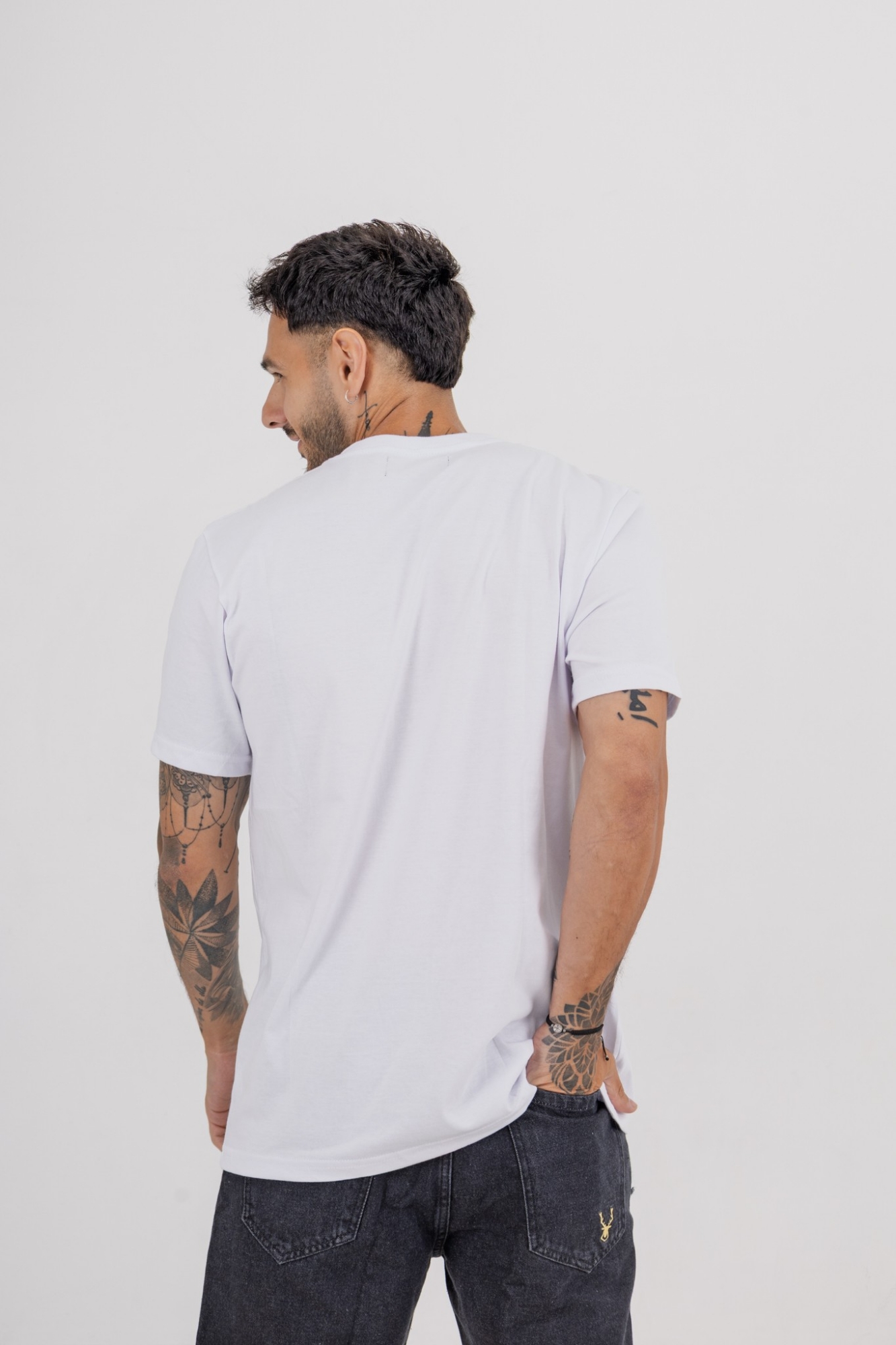Remeras de Hombre Clasic Art Whatever - Imagen 5