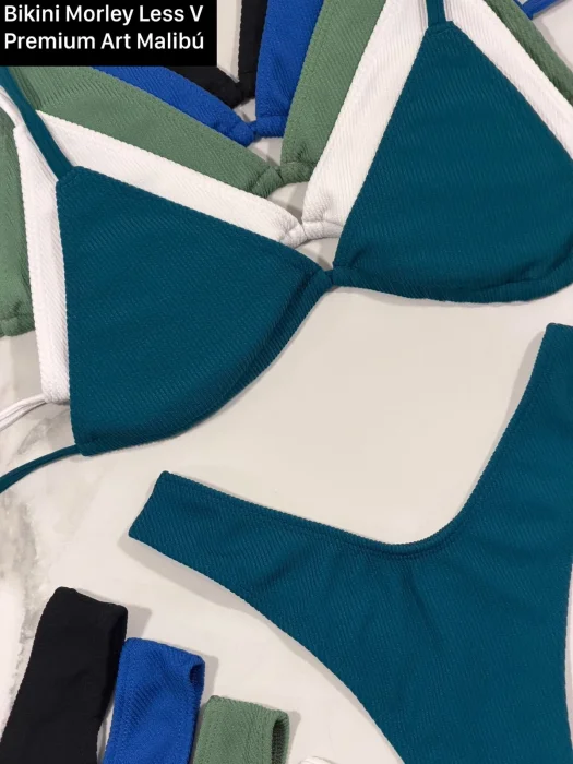 Bikini Morley Premium Art Malibú