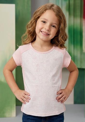 Remeras  con Relieve