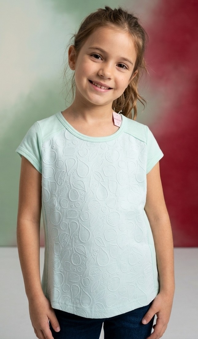 Remeras  con Relieve - Imagen 2