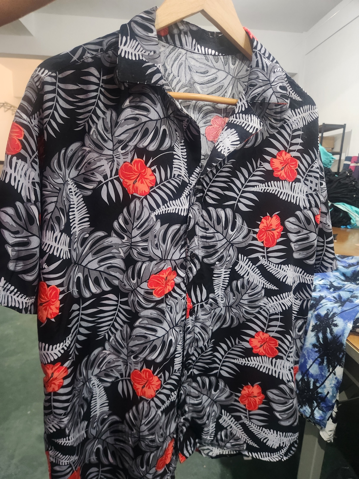 Camisa Oversize - Imagen 2