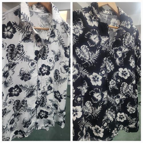 Camisa Oversize