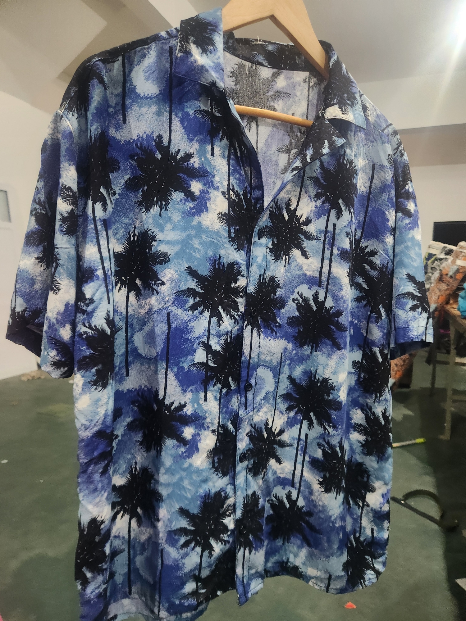 Camisa Oversize - Imagen 3