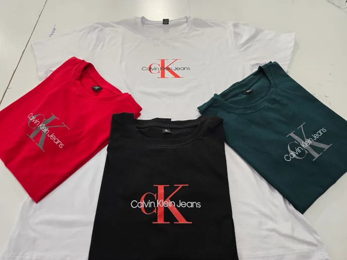 Remeras Ck
