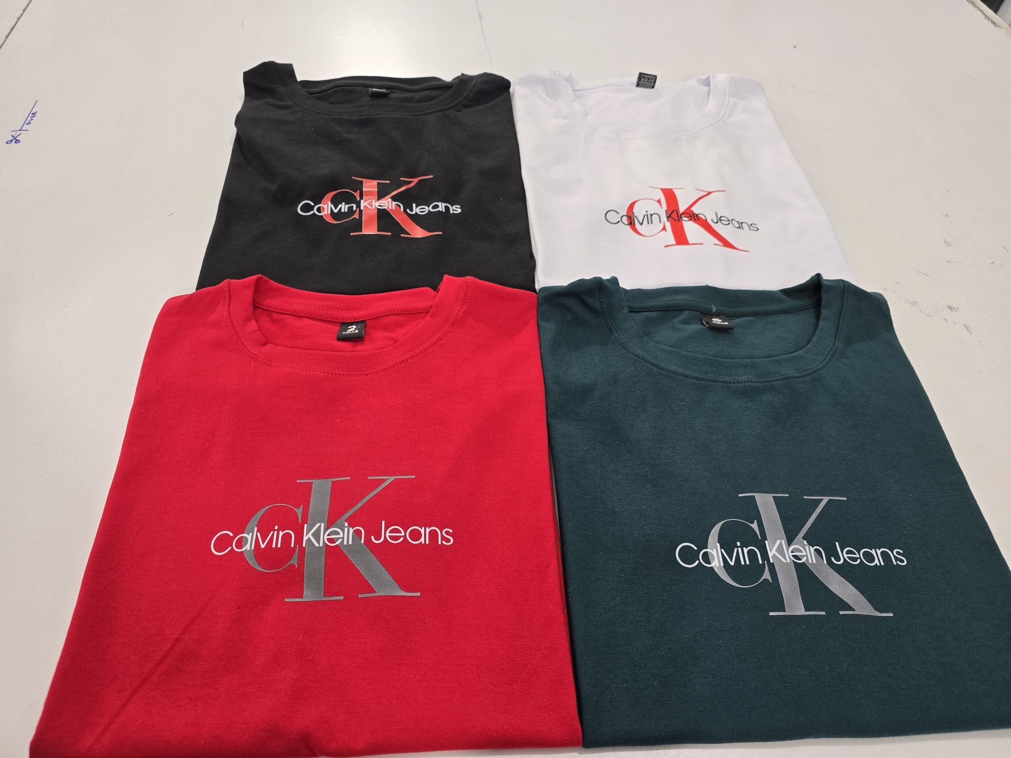 Remeras Ck - Imagen 3