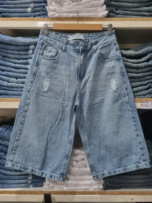 Bermudas Baggy