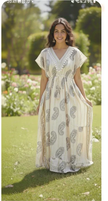 Vestidos Largos