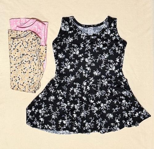 Vestido Morley Estampado - Niña