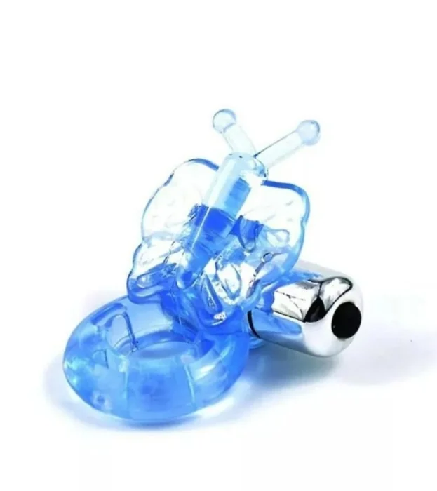 Anillo Vibrador Mariposa