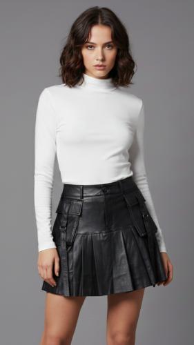 Short Pollera