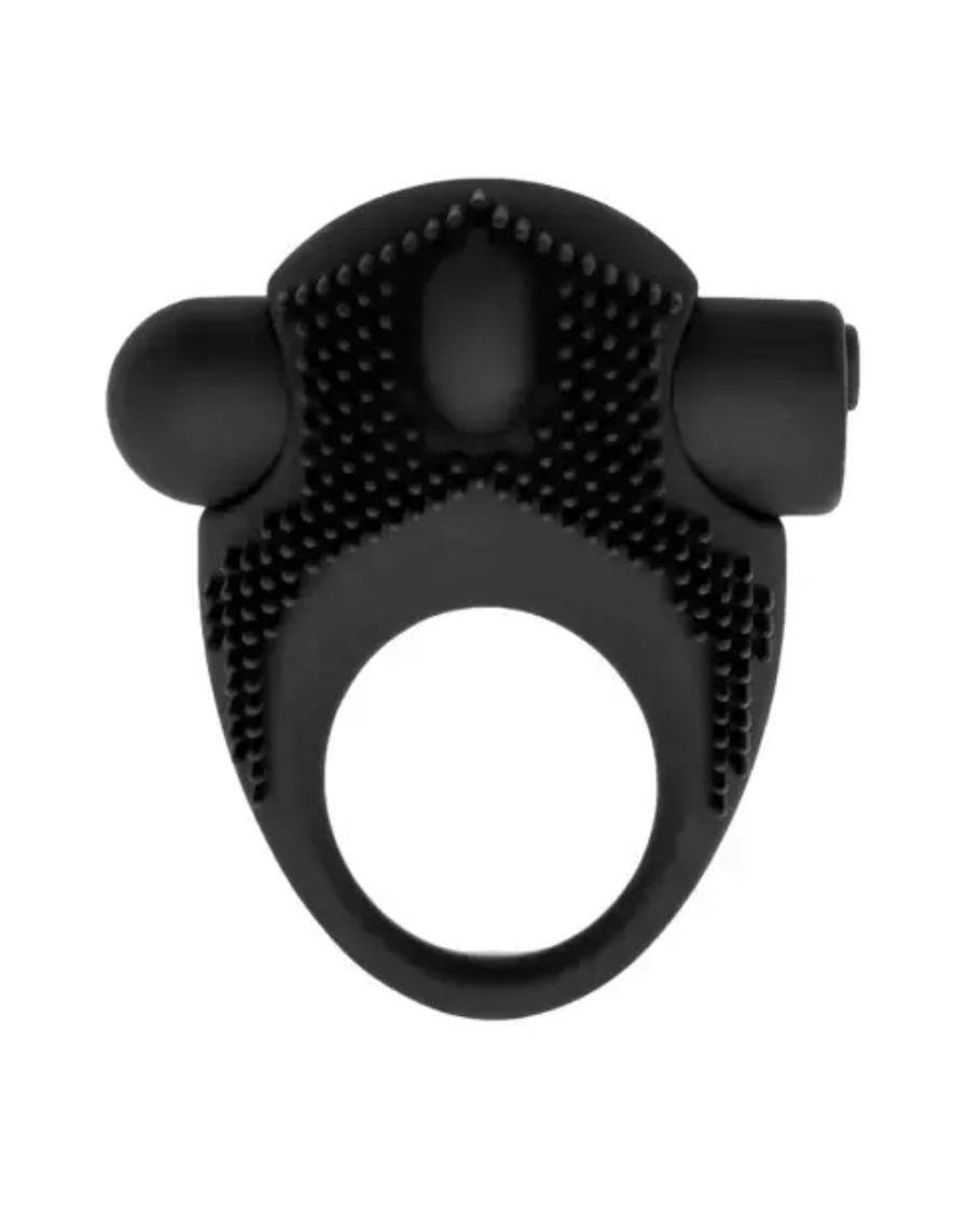 Anillo Peneano Vibrador 10 Funciones de Carga Usb - Imagen 3