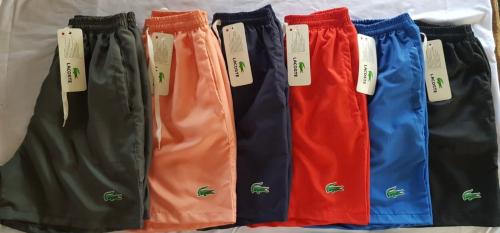 Short y Chomba Lacost - Miniatura 2