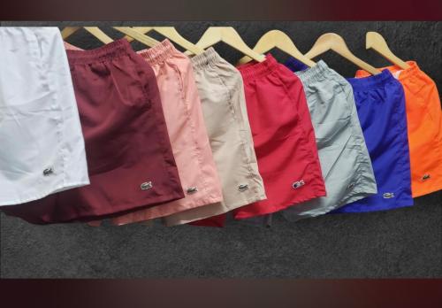 Short y Chomba Lacost - Miniatura 3