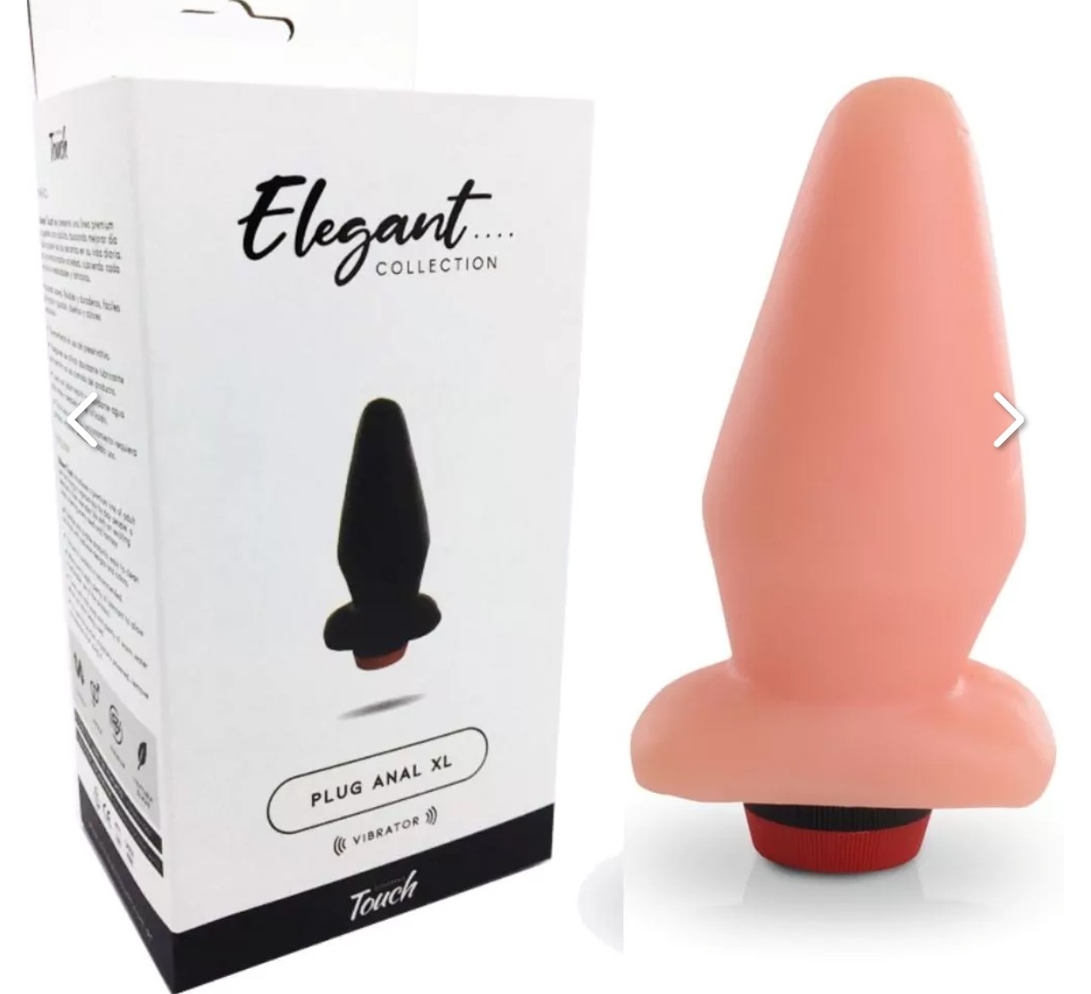 Estaca Anal - Imagen 1