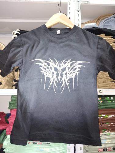 Remera Over de Niño - Miniatura 3
