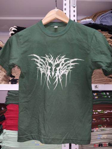 Remera Over de Niño - Miniatura 5