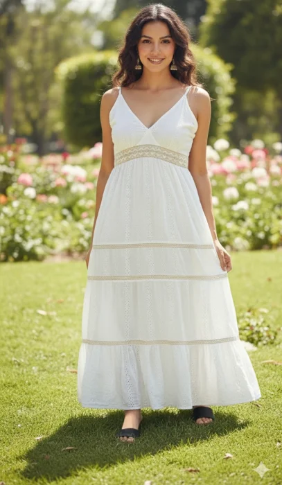 Vestido Largo