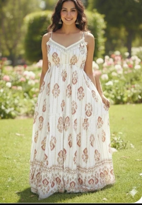 Vestido Largo - Imagen 2