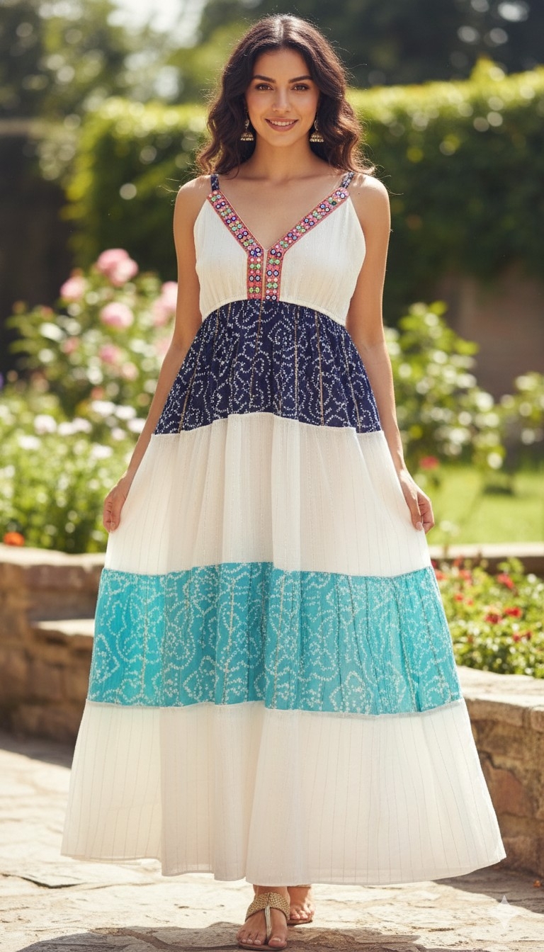 Vestido Largo - Imagen 3