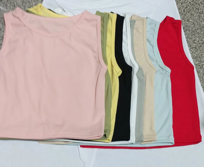Musculosa Basica