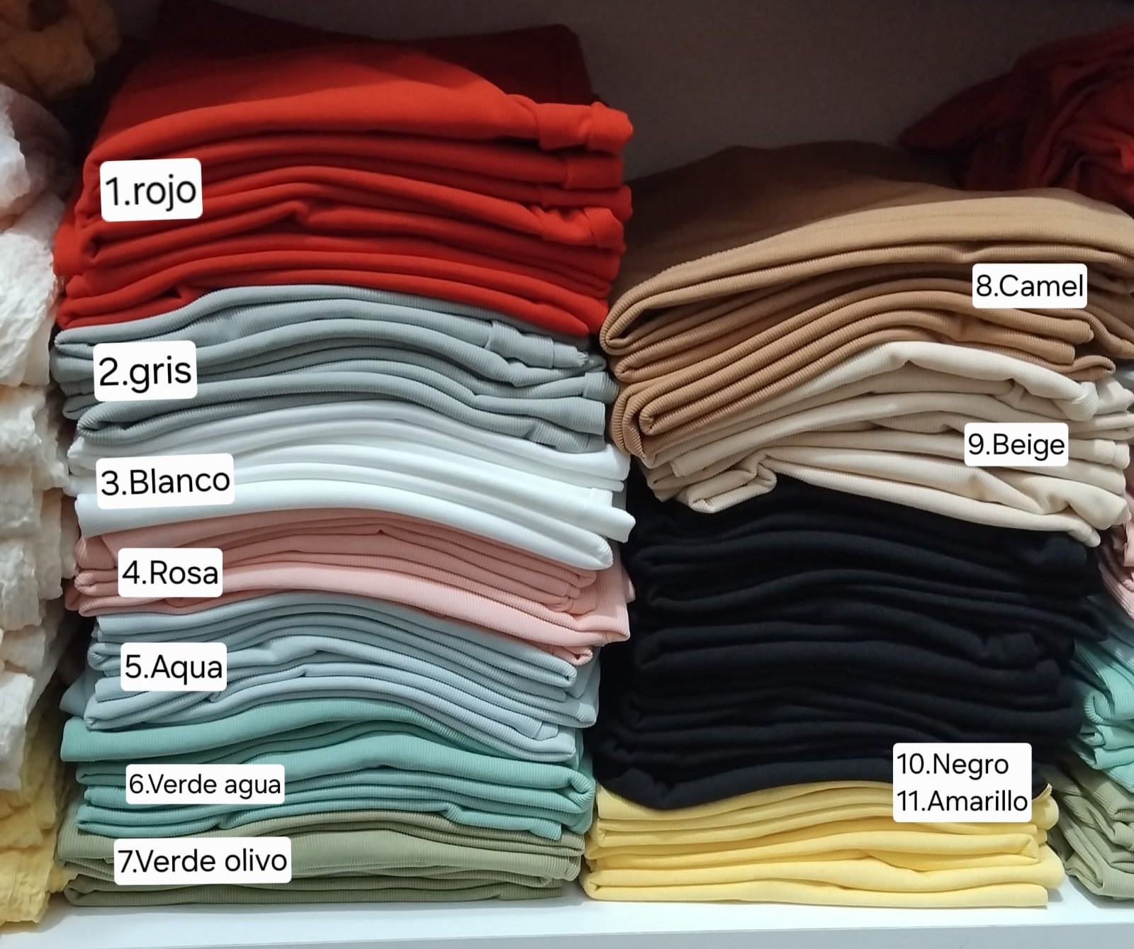 Musculosa Basica - Imagen 3