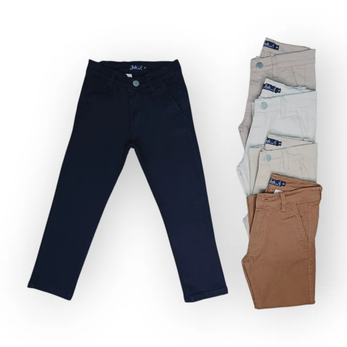 Pantalón Corte Chino de Nene