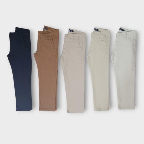 Pantalón Corte Chino de Nene - Miniatura 2