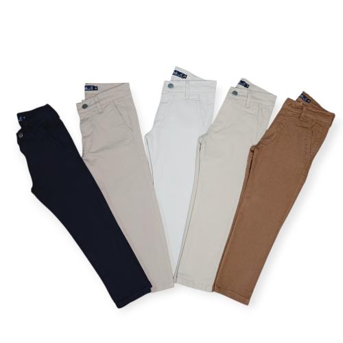 Pantalón Corte Chino de Nene - Miniatura 3