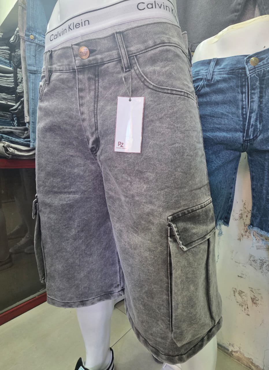 Bermuda Baggy Cargo - Imagen 2