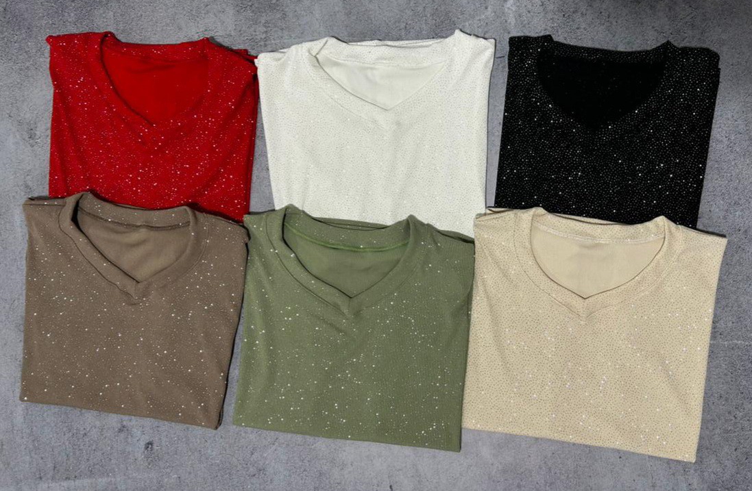 Remera Morley Gliter - Imagen 3