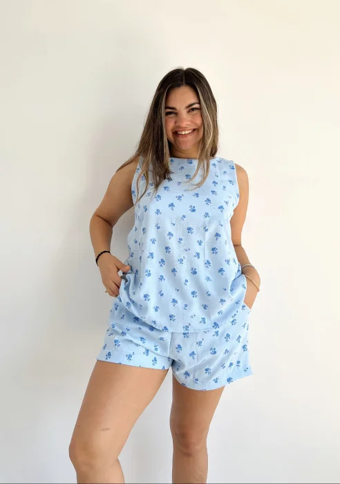 Conjunto Cey Lino