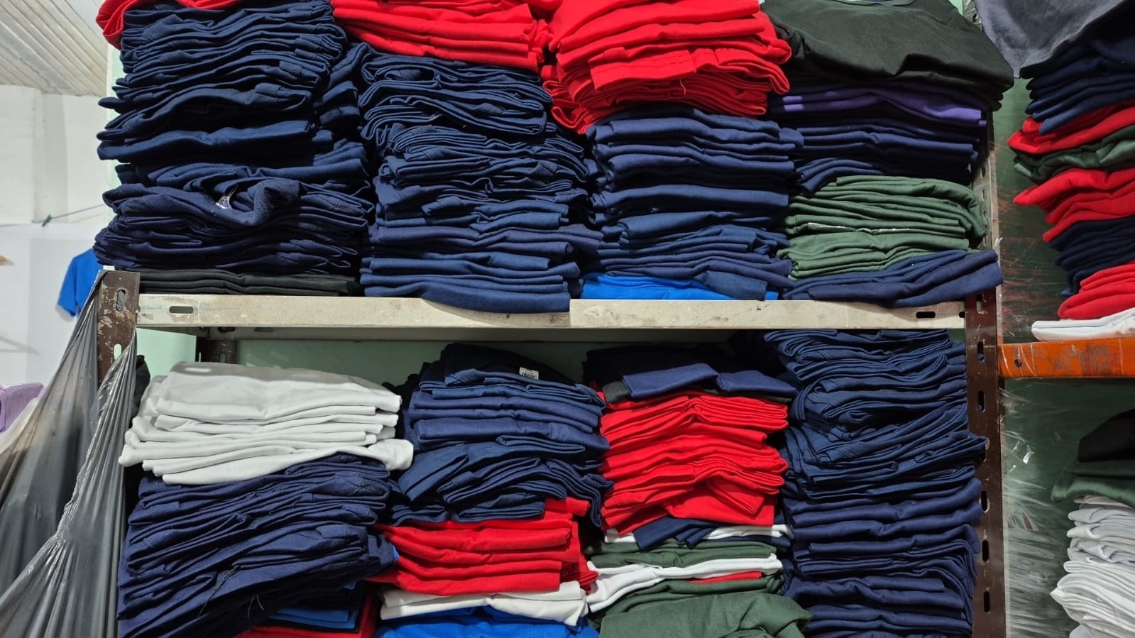 Remeras Lisas Niño - Imagen 2