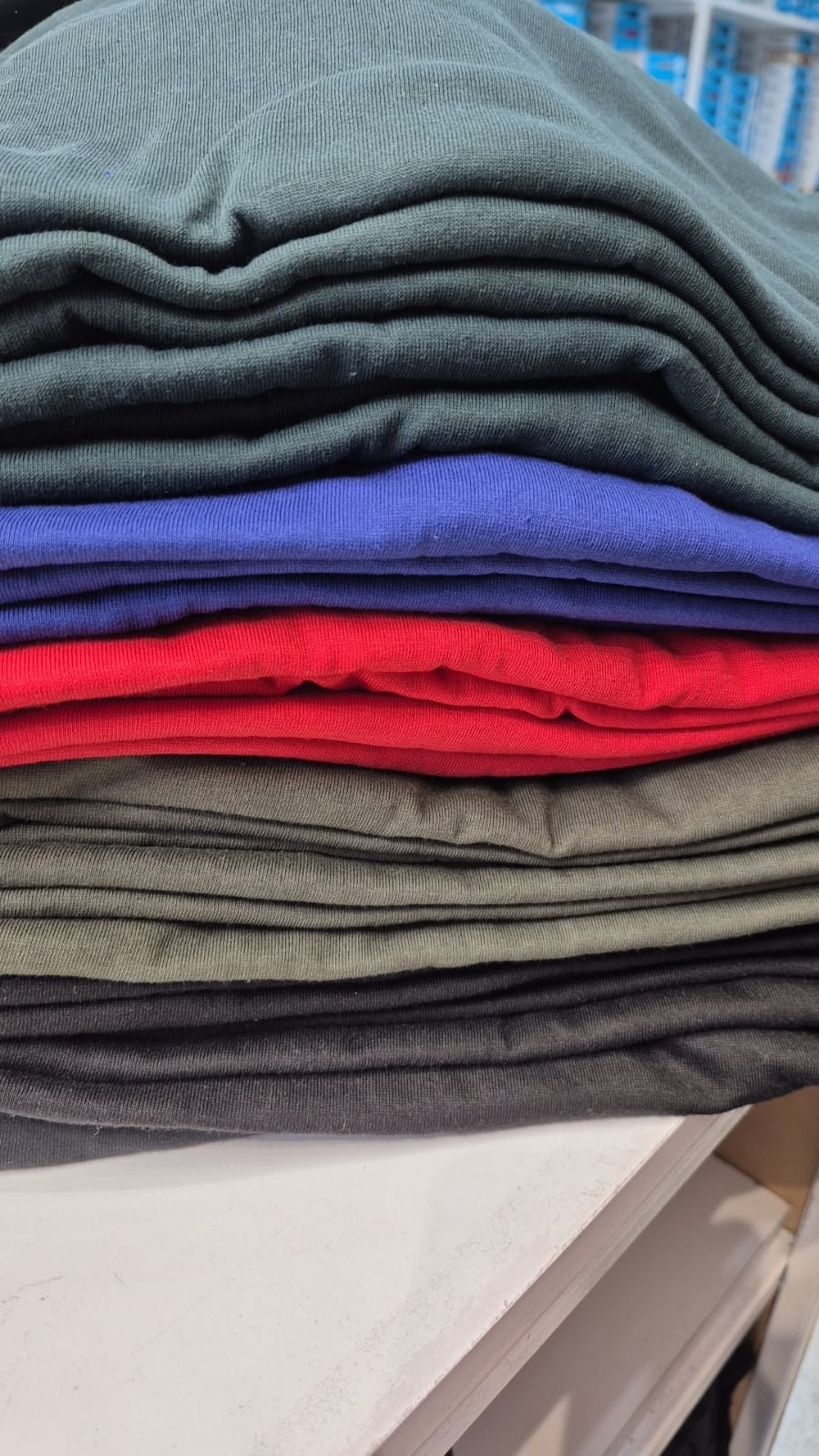 Remeras Básicas Especiales - Imagen 2