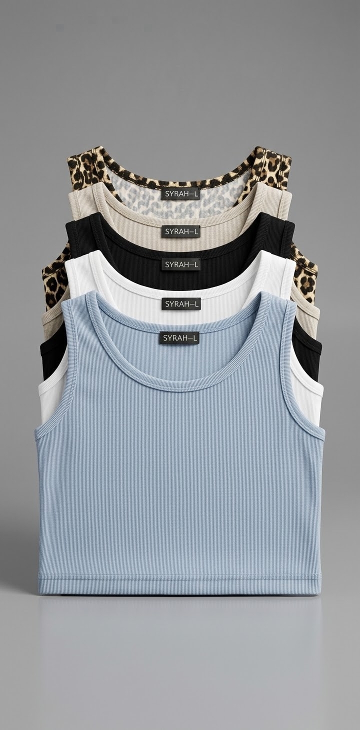 Musculosa Morley Viscoza - Imagen 2
