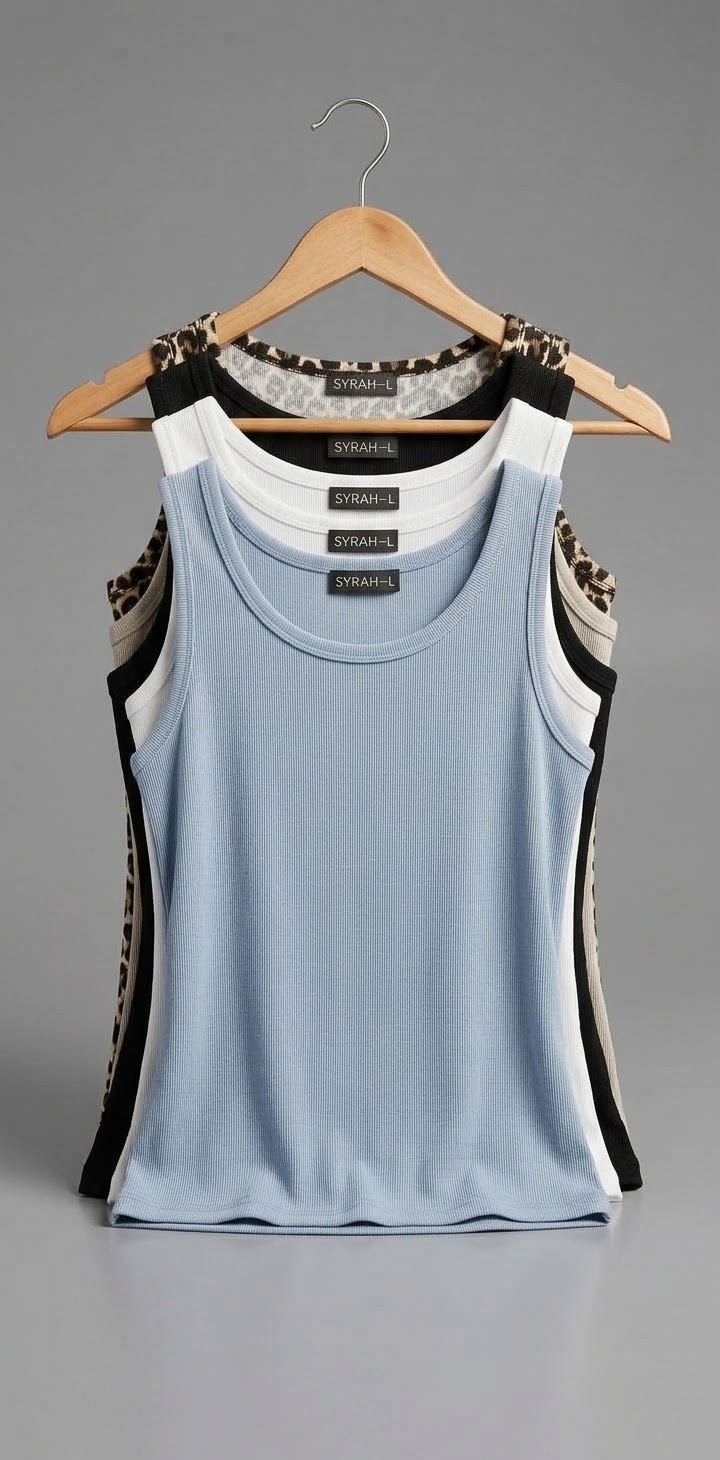 Musculosa Morley Viscoza - Imagen 3