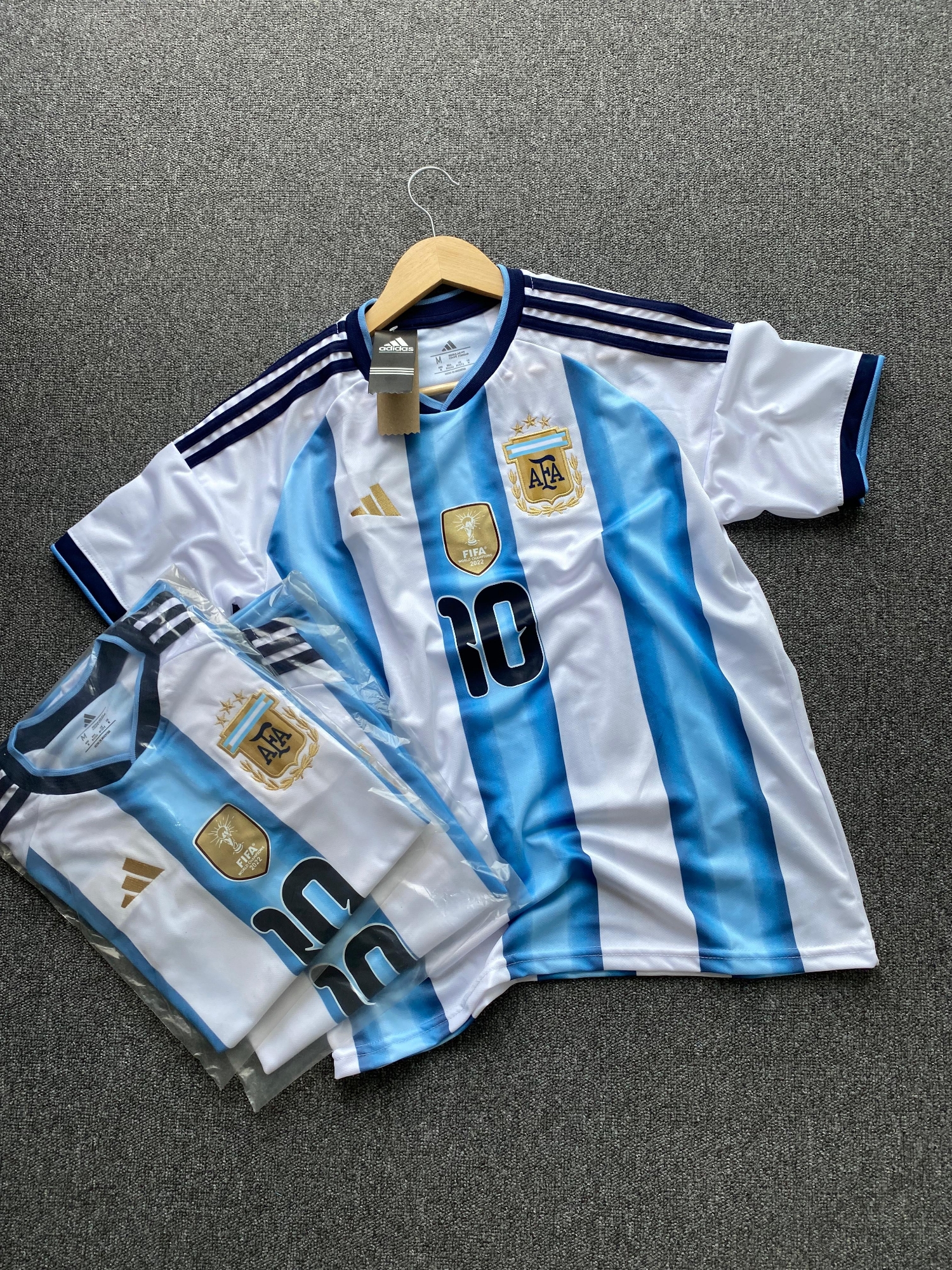 Remeras Argentina W15 - Imagen 1