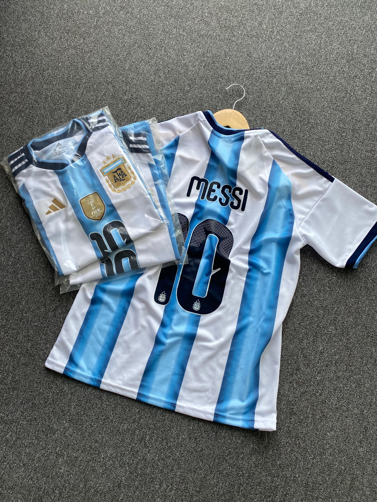 Remeras Argentina W15 - Imagen 3